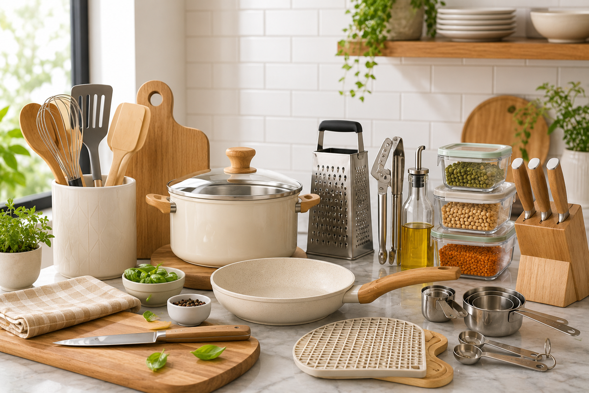 Kitchen Accessories