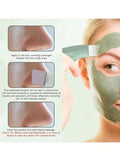 Gentle Facial Pore Cleanser Silicone Scrub Facial Scraper Skin Care Tools