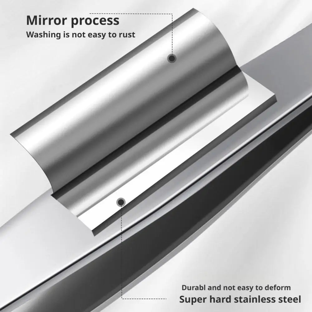 Stainless Steel Brow & Facial Hair Remover Eyebrow Tweezers