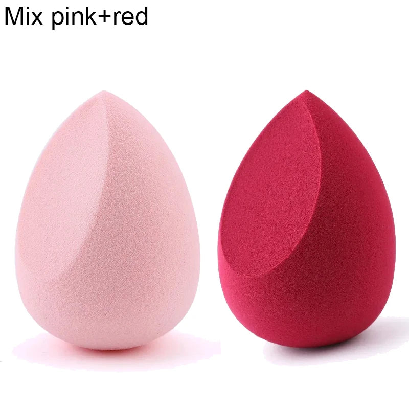 20/5/1pcs Makeup Sponge Concealer Smooth Cosmetic Powder Puff Make Up Blender Tool