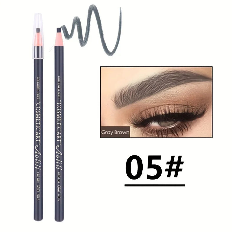 Eyebrow Pencil Sweat & Smudge Proof
