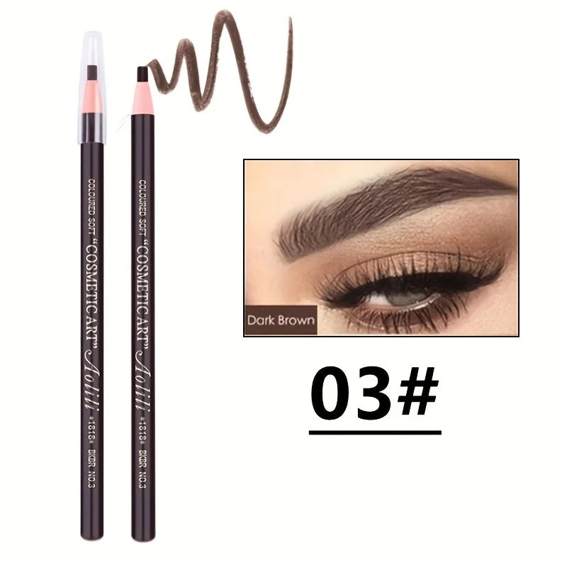 Eyebrow Pencil Sweat & Smudge Proof