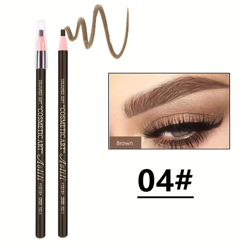 Eyebrow Pencil Sweat & Smudge Proof