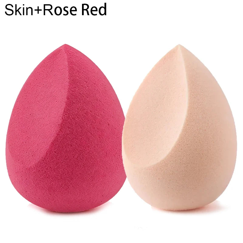 20/5/1pcs Makeup Sponge Concealer Smooth Cosmetic Powder Puff Make Up Blender Tool