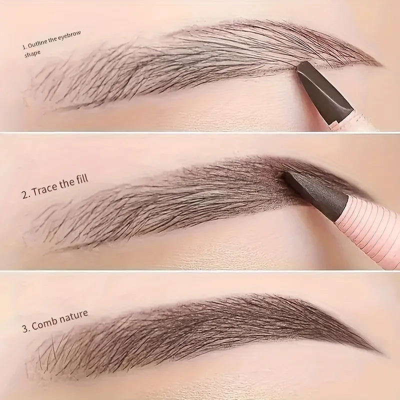 Eyebrow Pencil Sweat & Smudge Proof