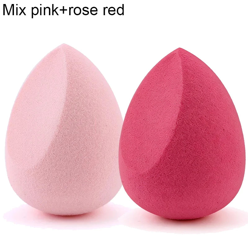 20/5/1pcs Makeup Sponge Concealer Smooth Cosmetic Powder Puff Make Up Blender Tool